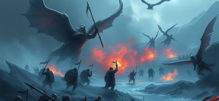 Películas y series similares a Vikingdom