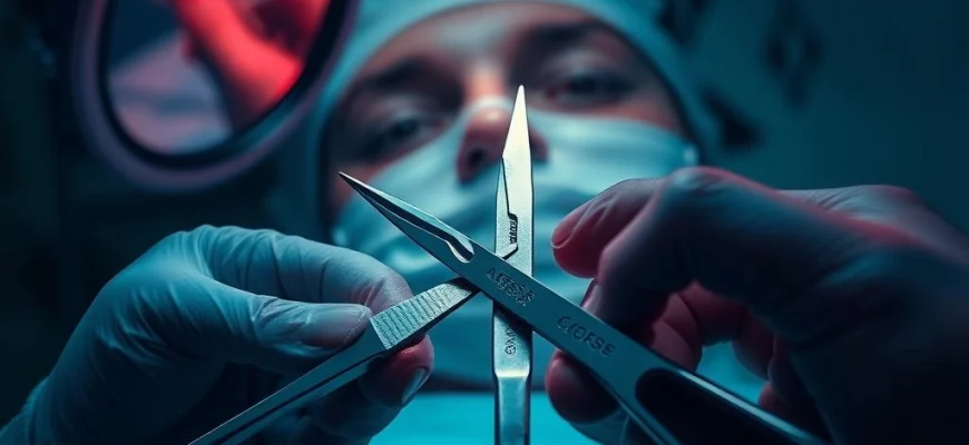 Series similares a Nip/Tuck, a golpe de bisturí que no te puedes perder