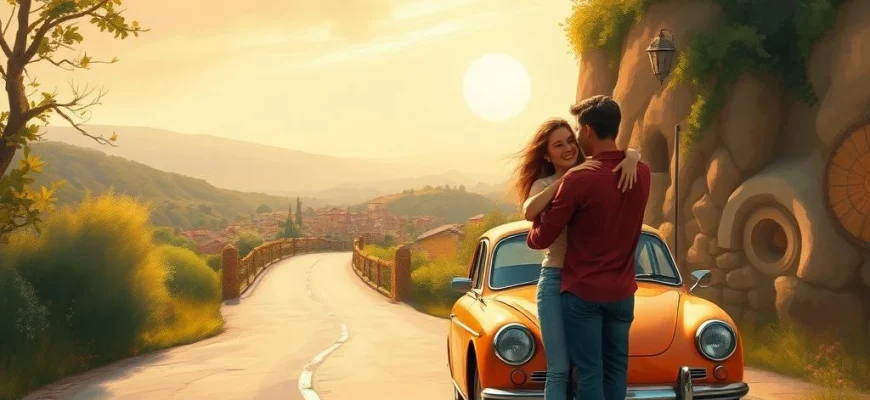 Películas similares a 'Bajo el sol de la Toscana'