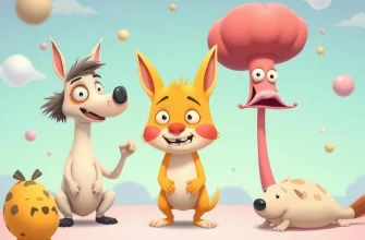 Series y películas similares a Animanimals