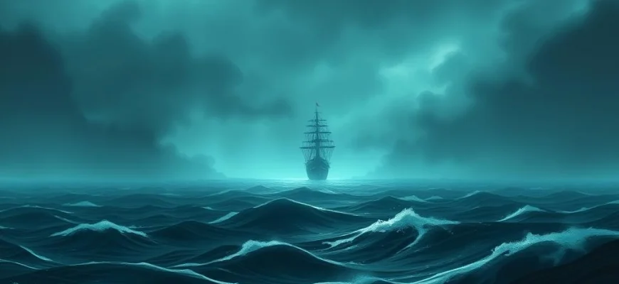 Películas similares a Tormenta blanca para amantes del mar