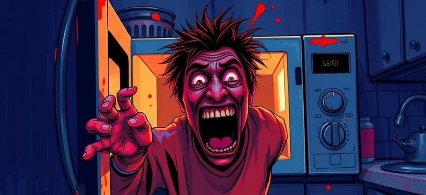 Películas similares a 'La masacre del microondas'