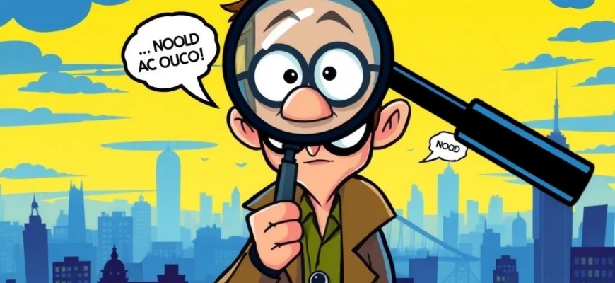 10 producciones similares a Holmes & Watson. Madrid Days