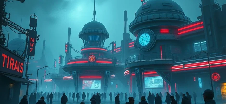 10 Títulos Similares a 'Mundo futuro' que No Te Puedes Perder