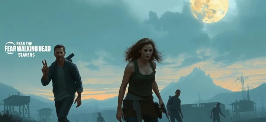 10 Series y Películas Similares a Fear the Walking Dead