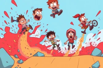 10 producciones similares a Jackass 2.5 que no te puedes perder