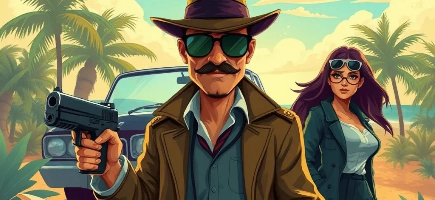 Descubre 10 producciones similares a Magnum