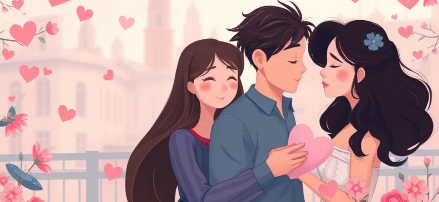 Series y películas similares a 'Con amor' que no te puedes perder