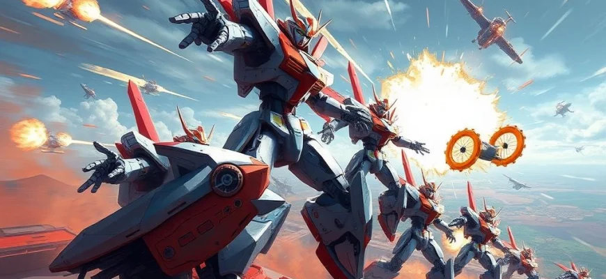 Películas similares a Transformers: La venganza de los caídos