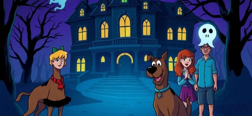 Películas y series similares a Scooby Doo (2002)