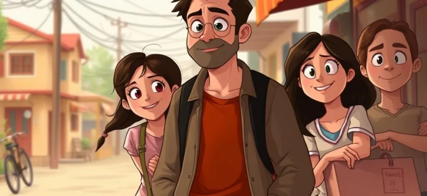 10 títulos similares a 'Al otro lado de la vía'