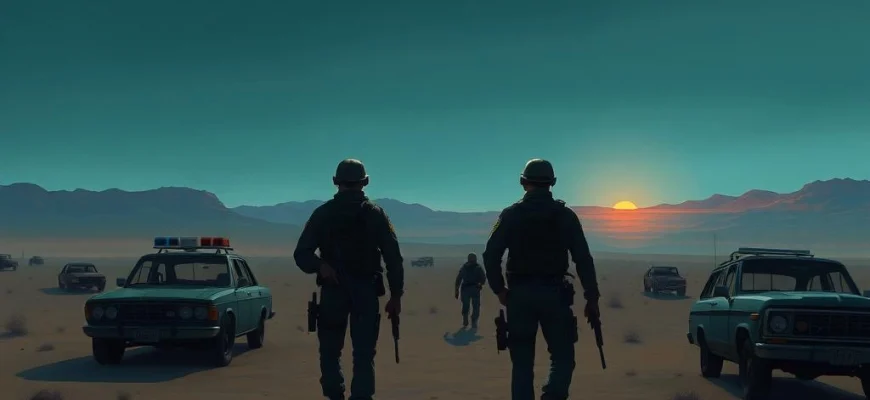 10 títulos similares a Transpecos para amantes del suspense