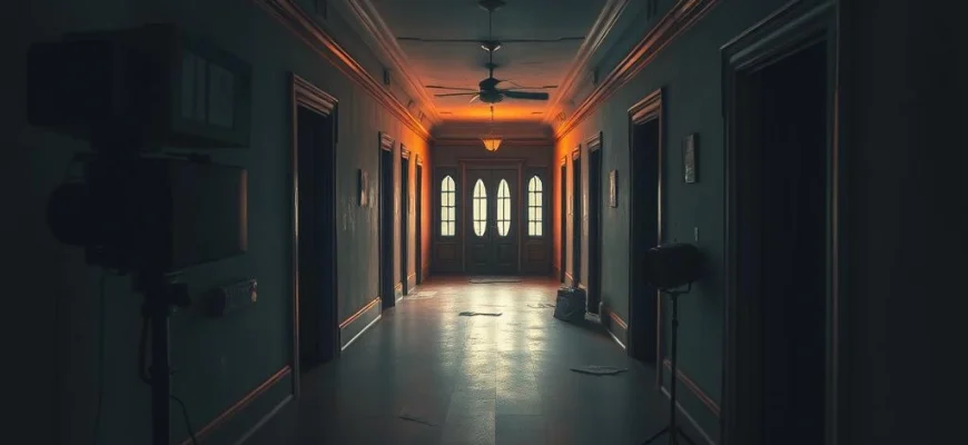 Películas similares a Hell House LLC que no te puedes perder