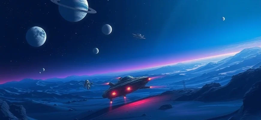 10 series y películas similares a 'Shatner in Space'