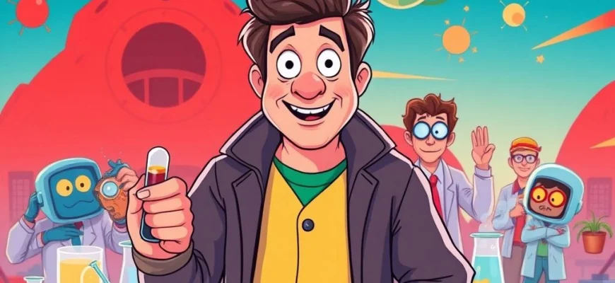 Películas similares a Flubber y el profesor chiflado que no te puedes perder