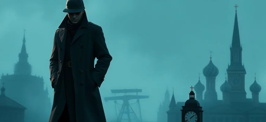 10 Películas y Series Similares a 'Jack Strong'