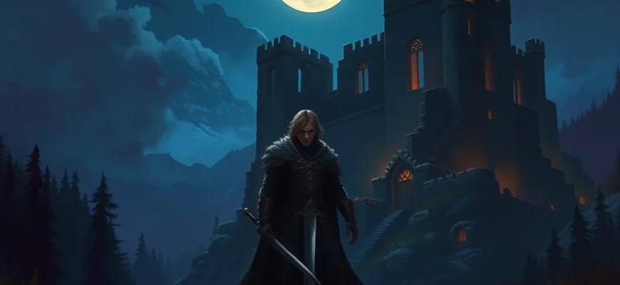 Películas y series similares a Gor II: fuera de la ley de Gor