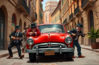 Películas similares a 'Rufufú'