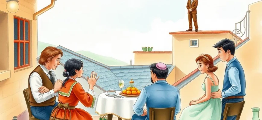 10 Historias como 'El violinista en el tejado' que debes ver