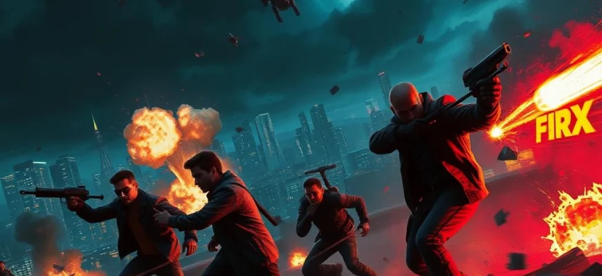 10 producciones similares a 'Asesino' que no te puedes perder