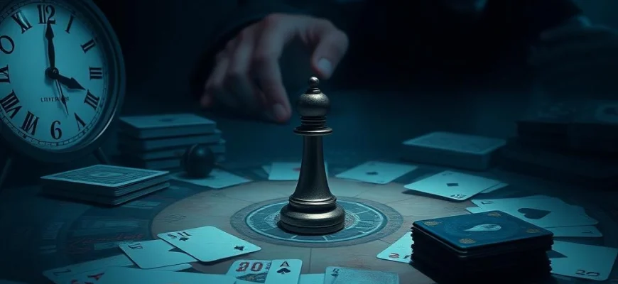 Series y películas similares a 'El juego de la muerte'