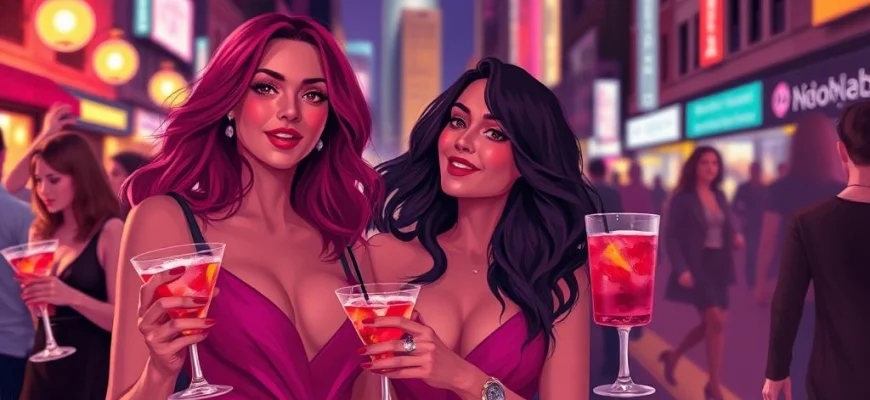 Descubre qué ver si te gustó 'Sexo en Nueva York'