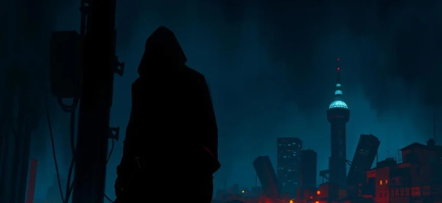 10 títulos similares a Ríos de sangre para fans del thriller