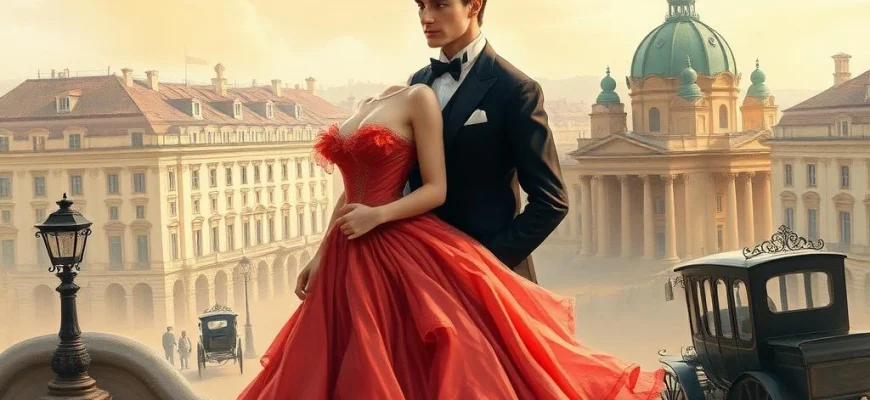 Películas y series similares a 'La edad de la inocencia'