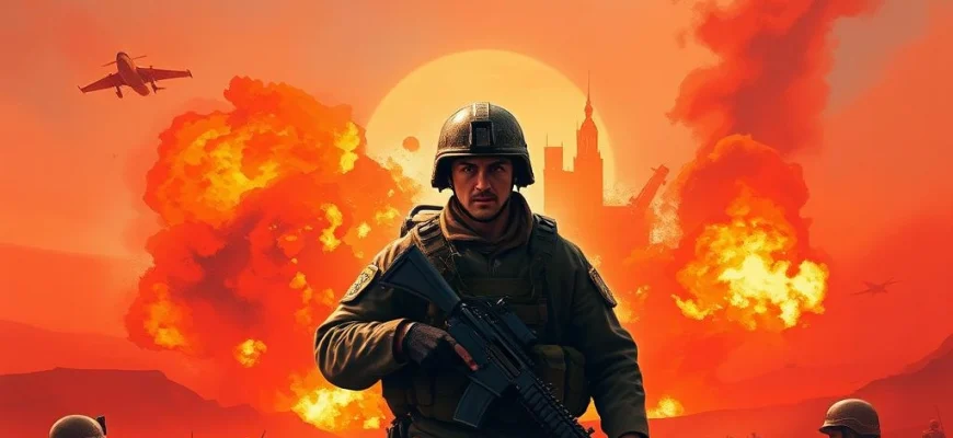 Películas similares a Bennett's War que debes ver