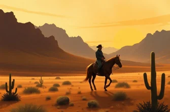 10 producciones similares a El jinete del amanecer para fans del western