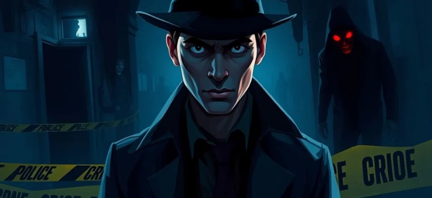 Series similares a Suzhal -  El vortice para amantes del misterio