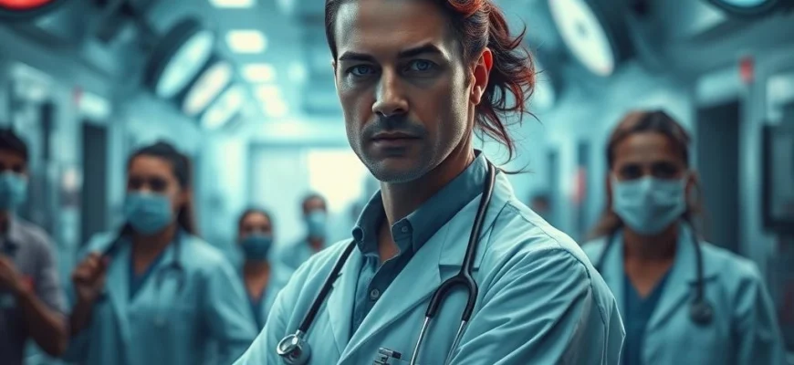 Series y películas similares a 'Diagnosing Healthcare'