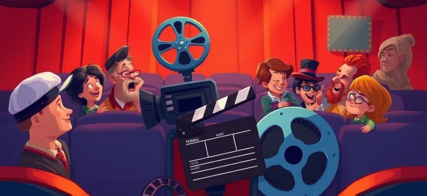 Películas similares a El mundo según Barney que no te puedes perder