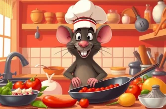 Películas y series similares a Ratatouille que debes ver