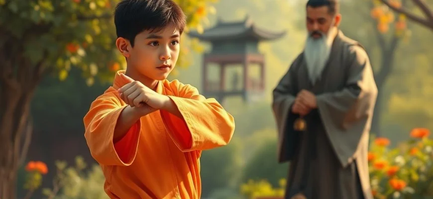 Películas similares a 'Karate Kid, el momento de la verdad' para fans de las artes marciales