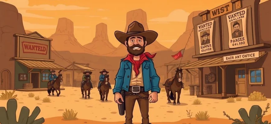Películas y series similares a Lucky Luke: La balada de los Dalton