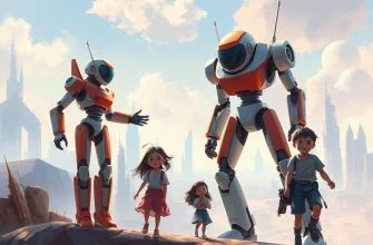 Películas similares a Robo-Dog para toda la familia