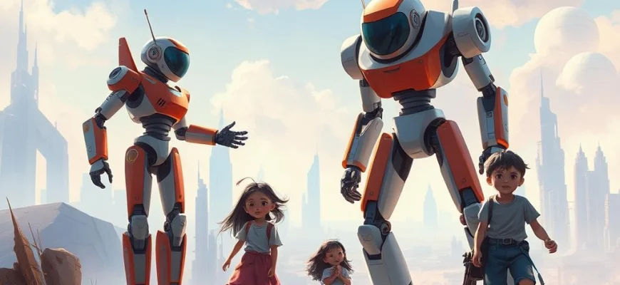 Películas similares a Robo-Dog para toda la familia