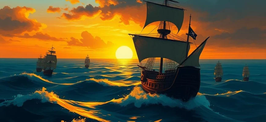 Películas y series similares a Piratas del Caribe