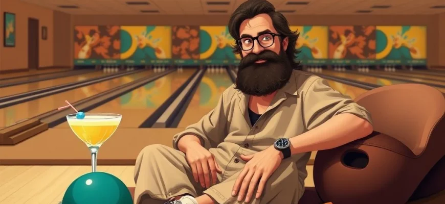 Películas y series similares a El gran Lebowski