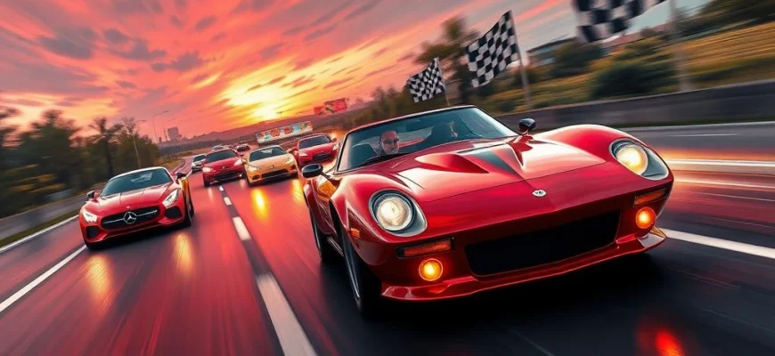 Películas y series similares a Fast & Furious: Aún más rápido