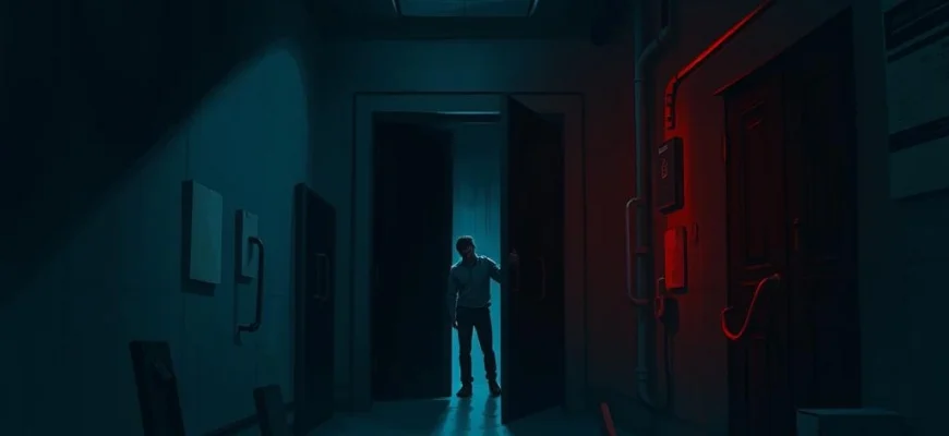 Películas similares a Cube que no te puedes perder