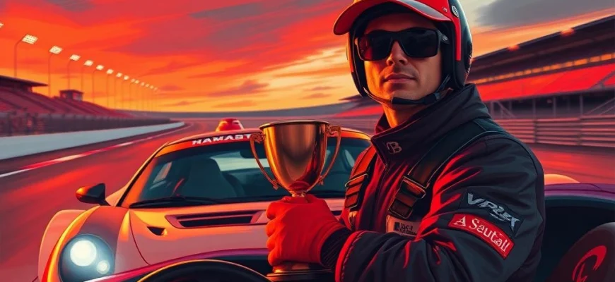 Películas y series similares a 'Sainz: Live to Compete'