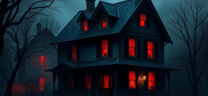 10 títulos similares a The House on Mansfield Street II