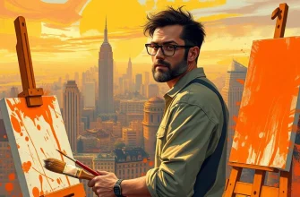 Descubre 10 producciones similares a Los Artistas, primeros trazos