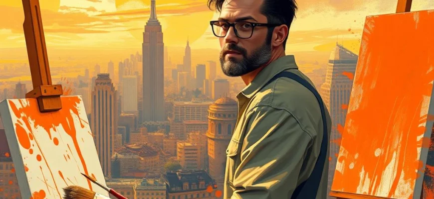 Descubre 10 producciones similares a Los Artistas, primeros trazos