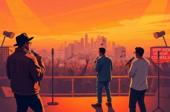 10 producciones similares a 'Phat Tuesdays' que no te puedes perder