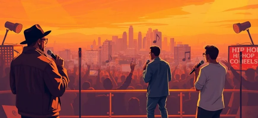 10 producciones similares a 'Phat Tuesdays' que no te puedes perder