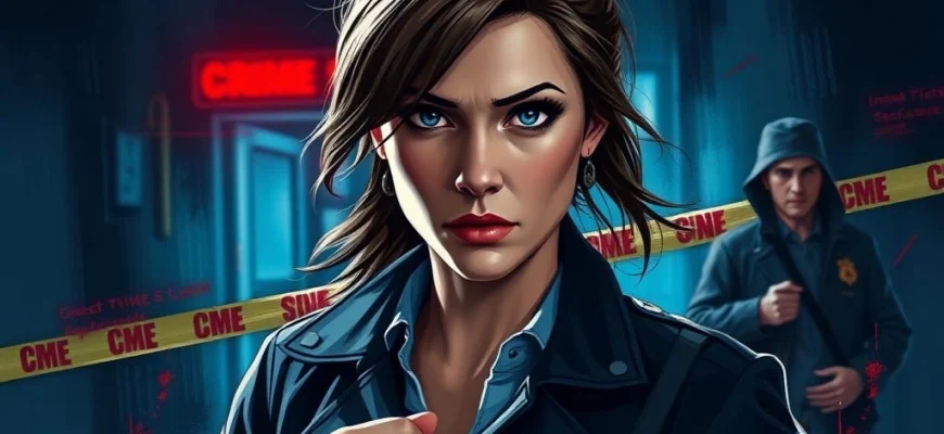 Películas y series similares a Mardaani 2