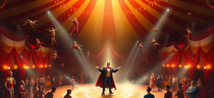 10 producciones similares a 'Saltimbanque' que no te puedes perder